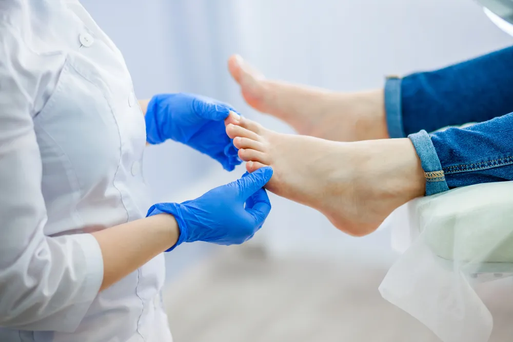 Podiatry and Chiropody Services - Home and Clinic Appointments logo