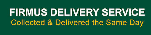 Firmus Delivery Service logo