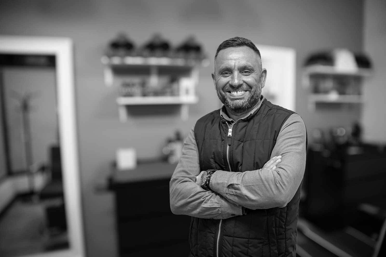 Mario's Barber Shop Athlone