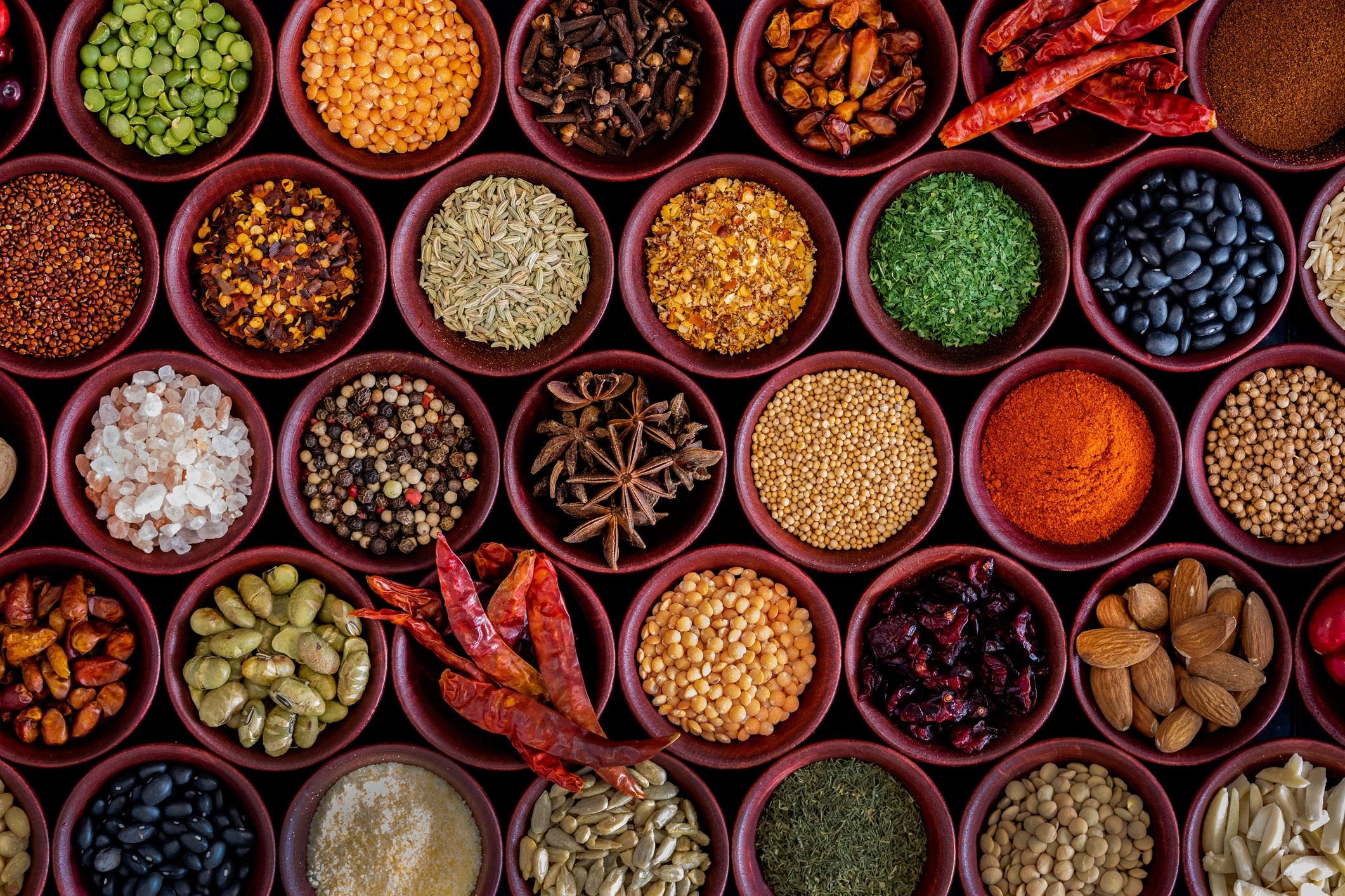 Spice Garden logo