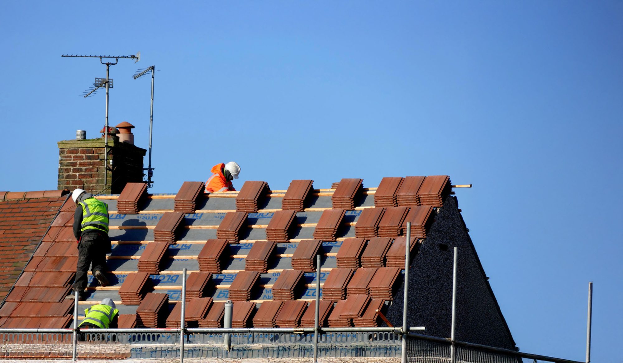 CMP Roofing & Building Ltd