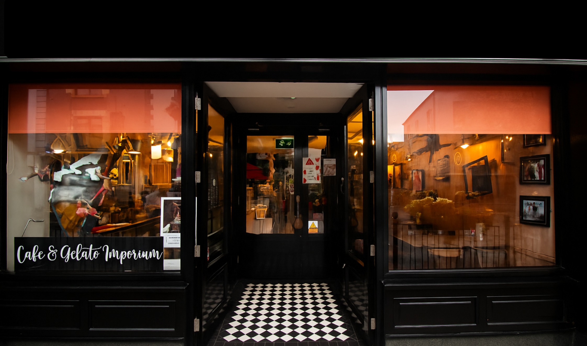 The Junction Cafe