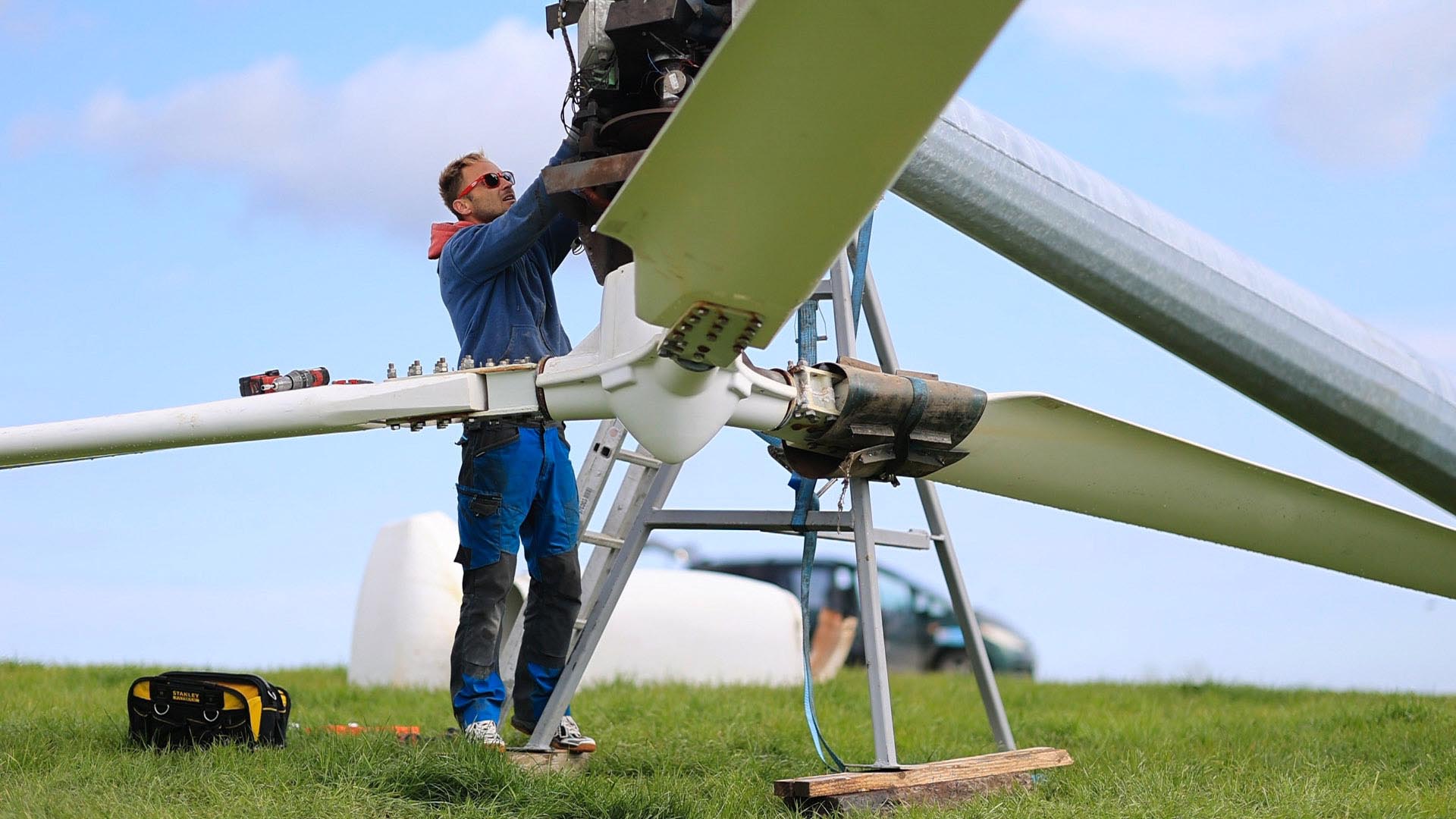 Energy Freedom Systems Ltd