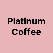 Platinum Coffee