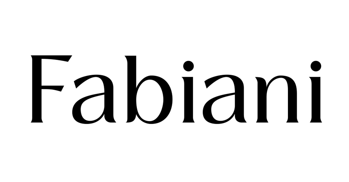 Fabiani