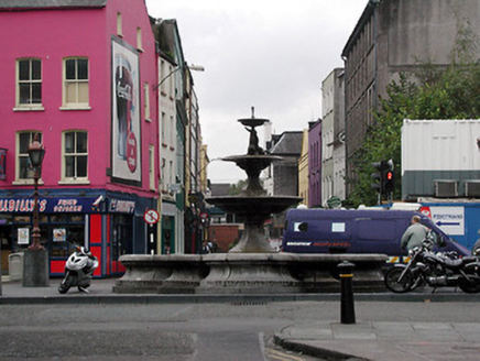 Berwick Fountain logo