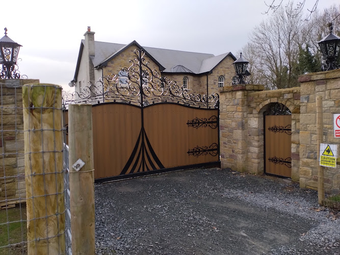 Decorative Ironworks