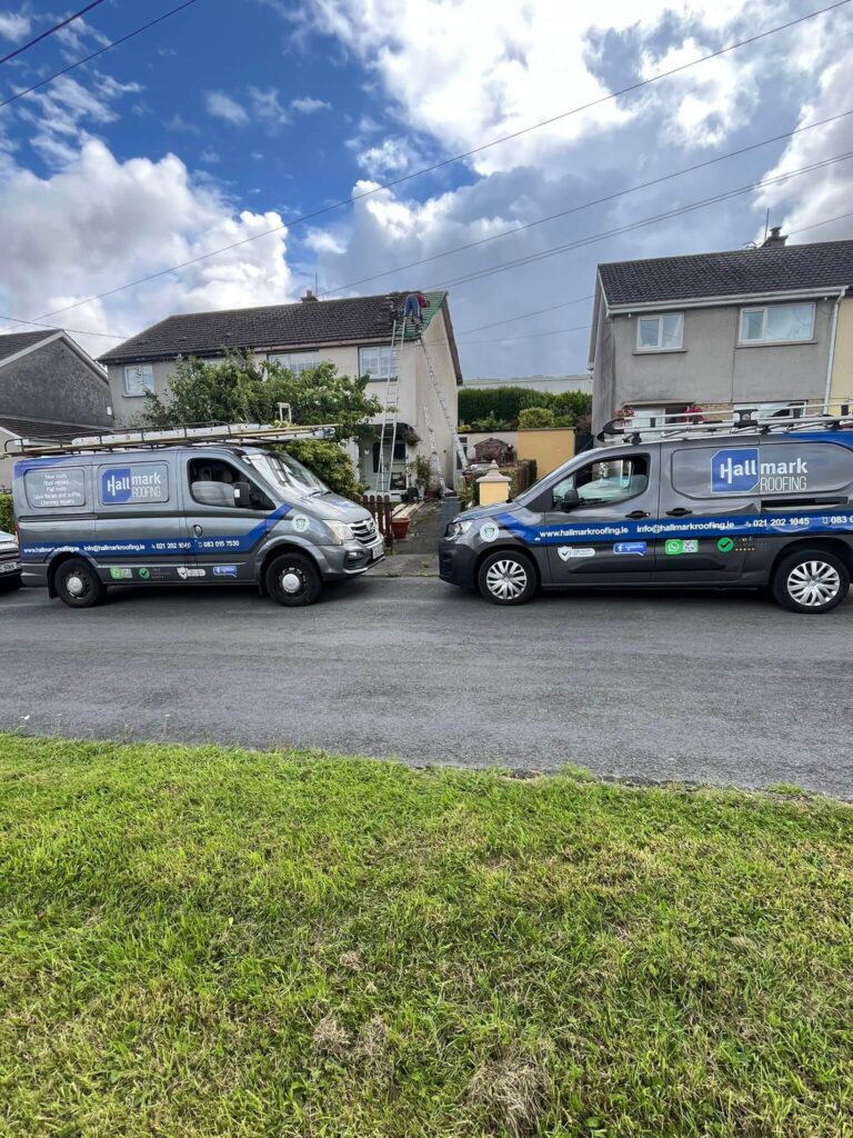 Hallmark Roofing