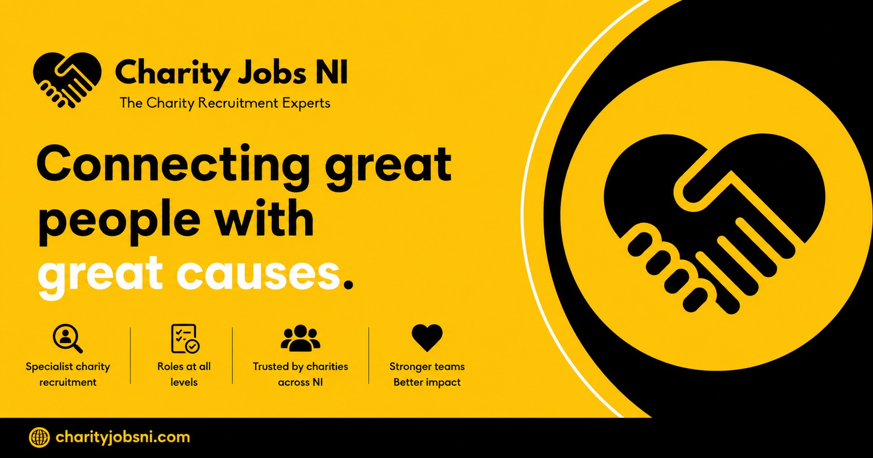 Charity Jobs NI