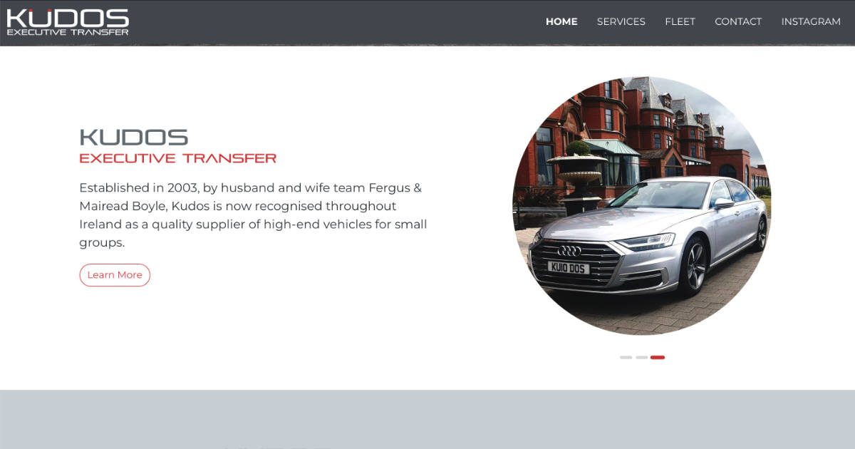 Kudos Executive Transfer Ltd