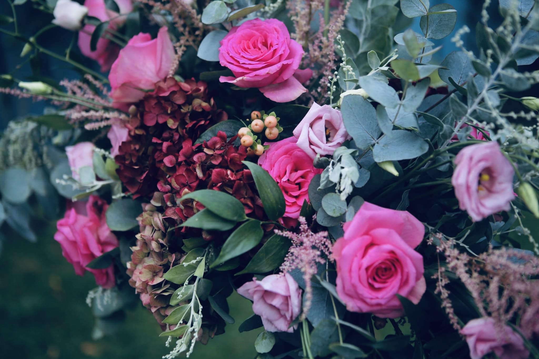 Peony & Thyme