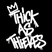 Thick as thieves streetwear and graffiti supplies ltd