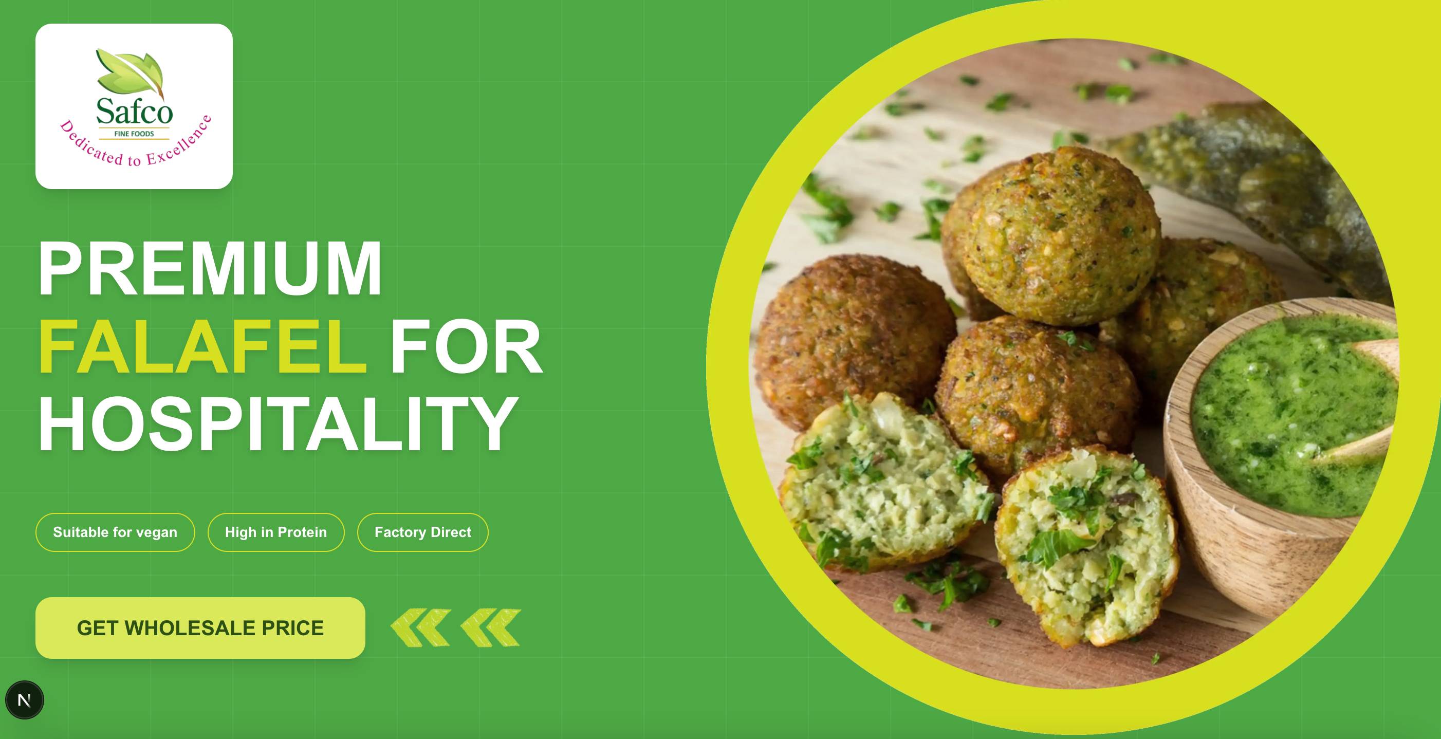 Safco Fine Food Ltd