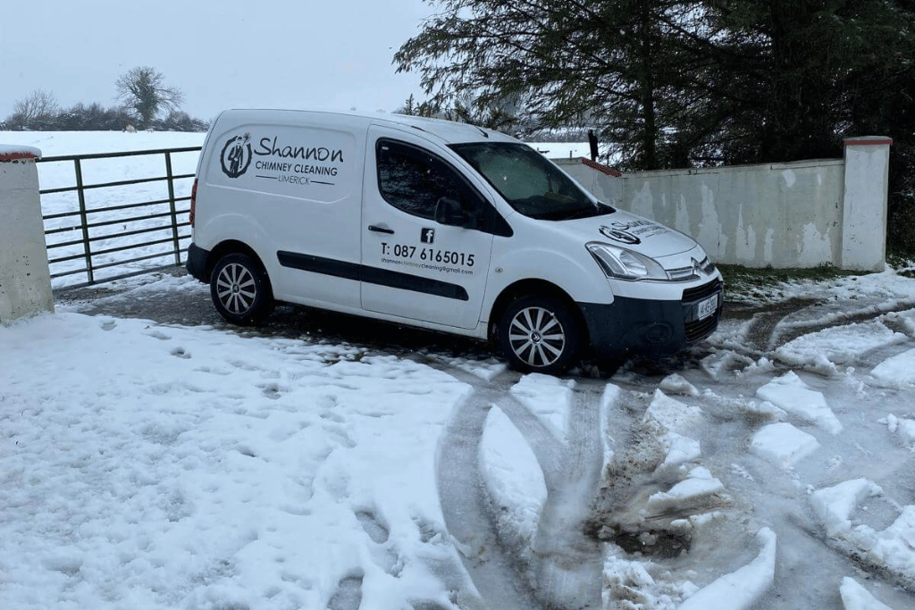 Shannon’s Chimney Cleaning