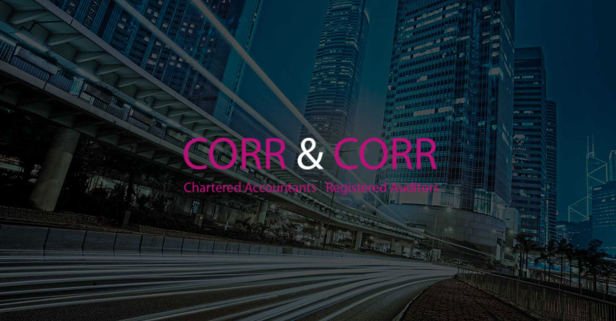Corr & Corr Chartered Accountants Registered Auditors