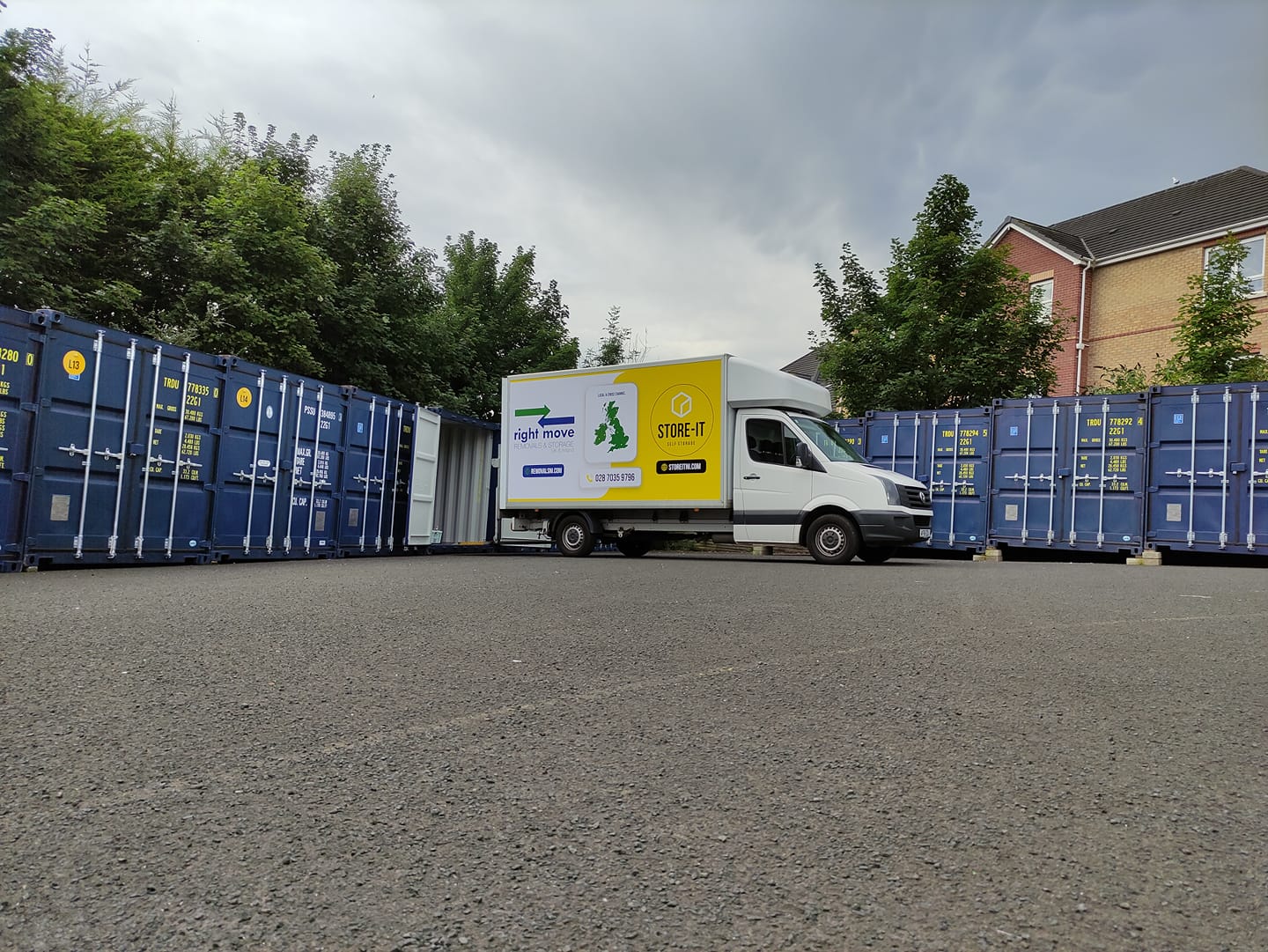Store-it Self Storage