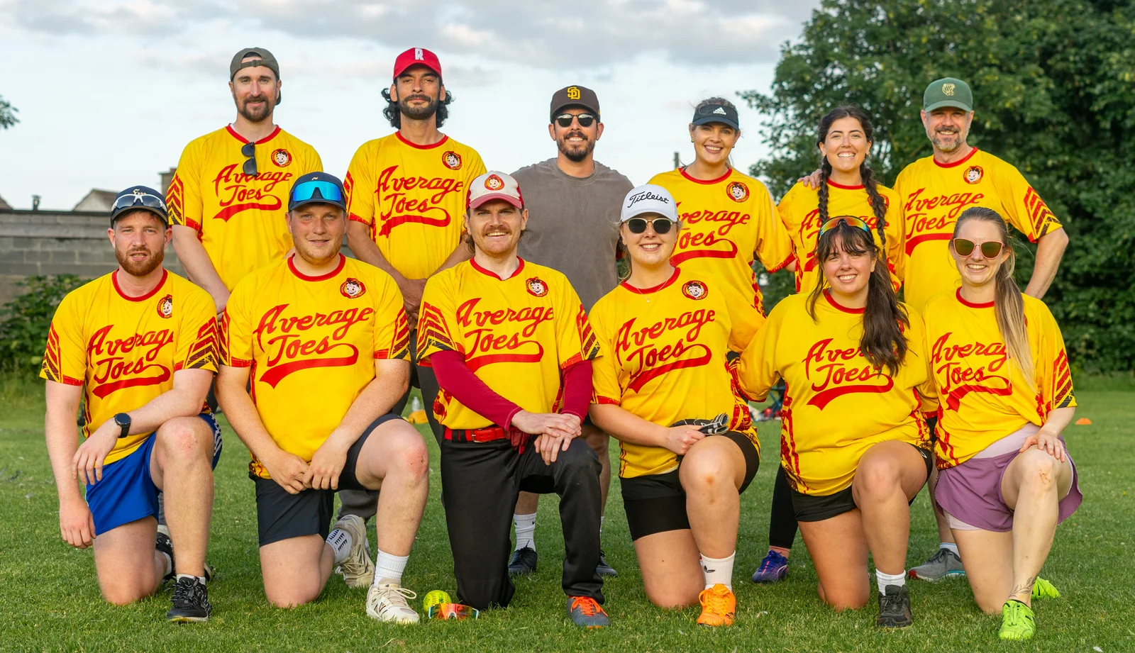 Average Joes Softball Club