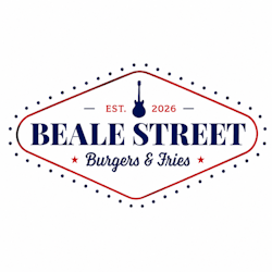 Bealestreet burgers and fries