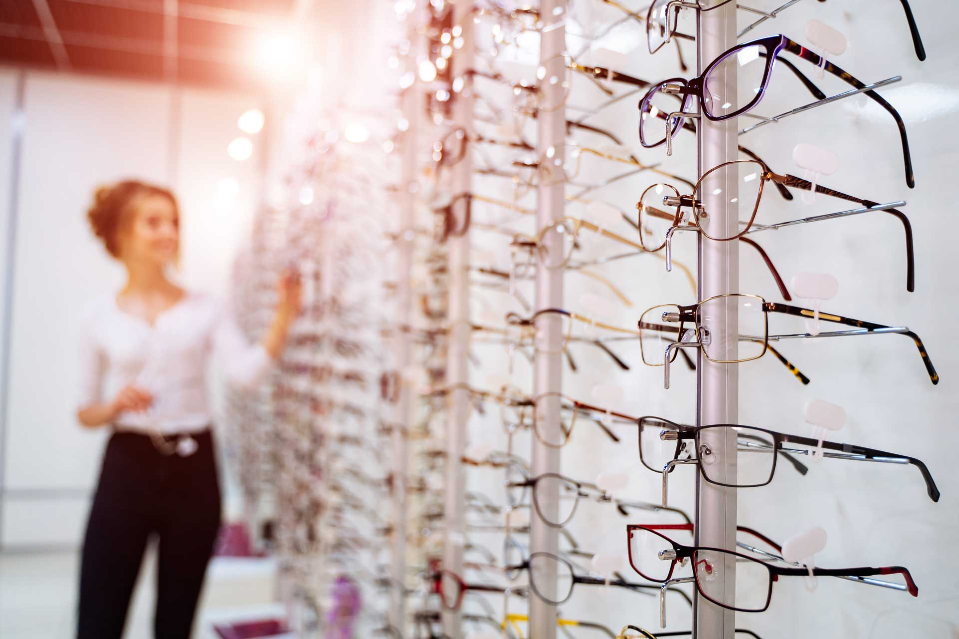 Grant’s Temple Bar Opticians