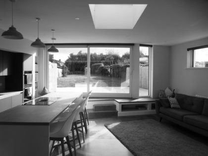 EOIN O'KEEFFE ARCHITECTS [Dungarvan, Co. Waterford.]