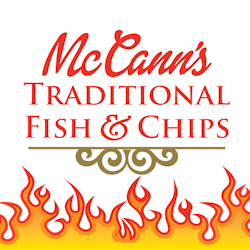 McCann Fish and Chips Shaws Road