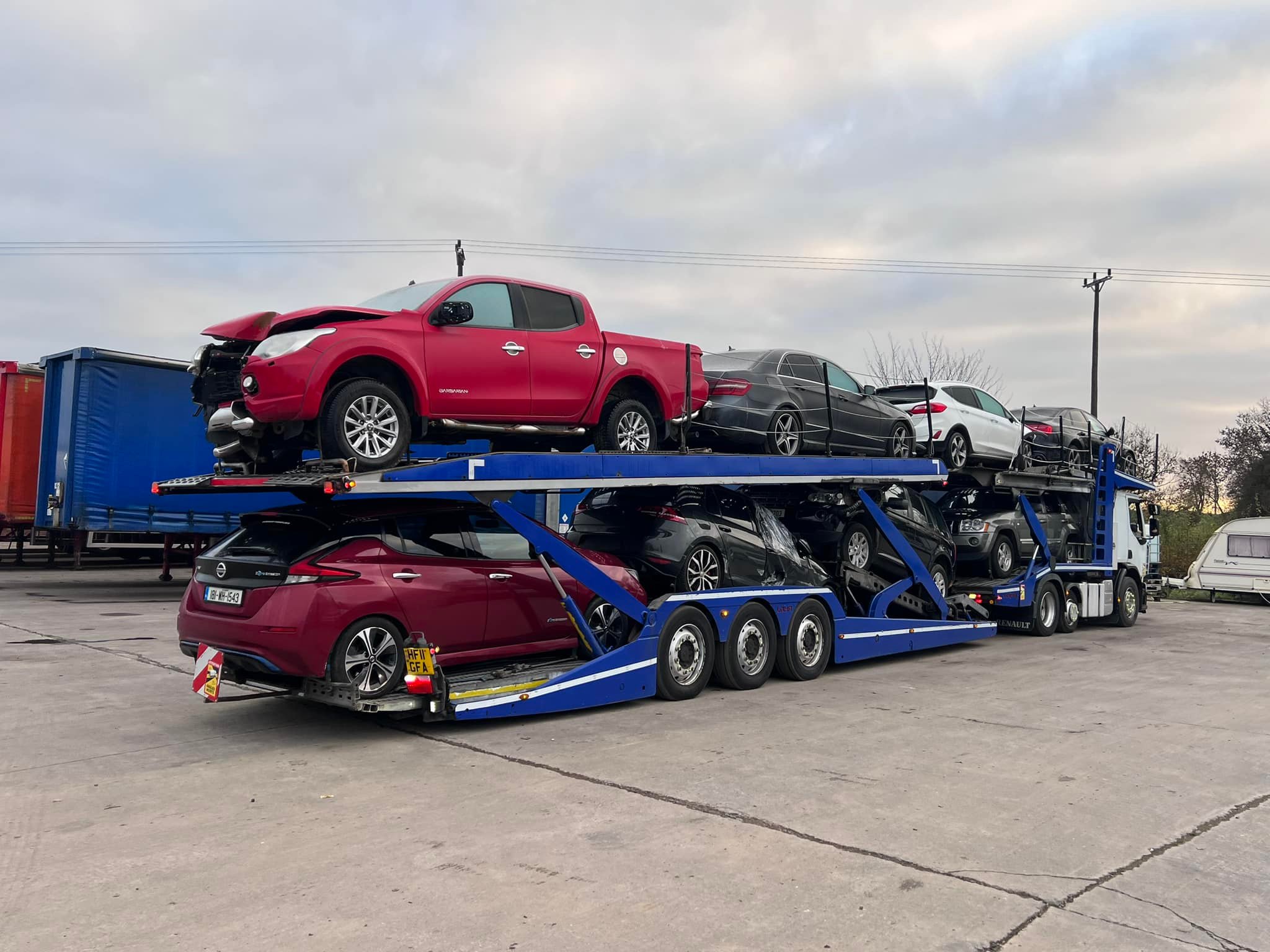 SK Car Transport Ltd