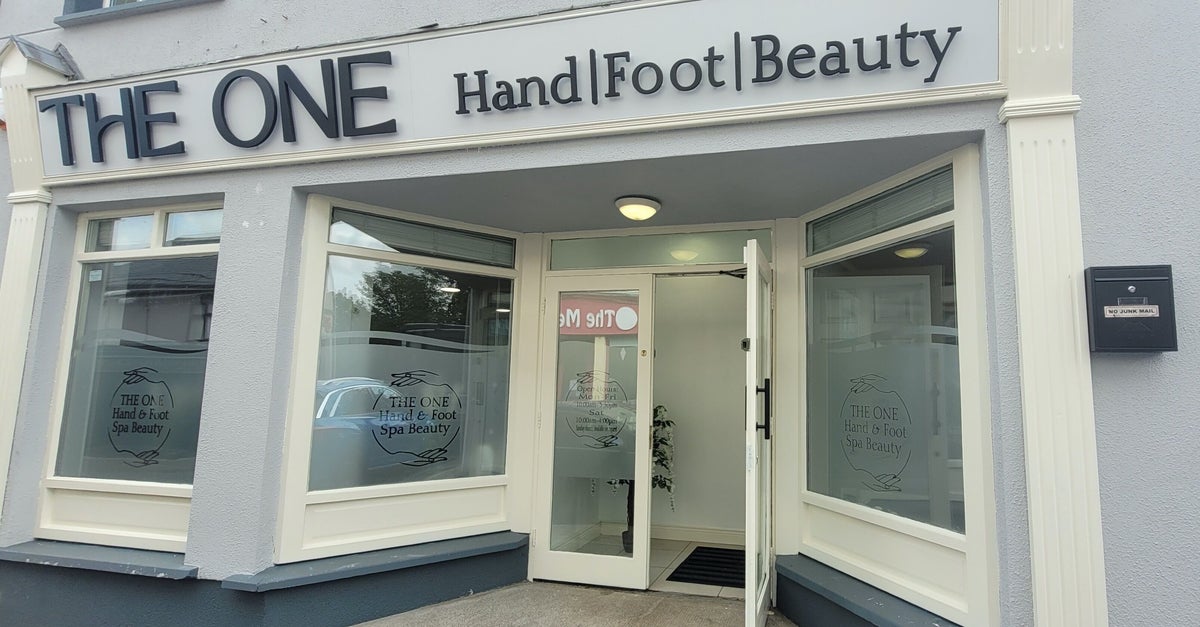 The One hand & foot spa beauty