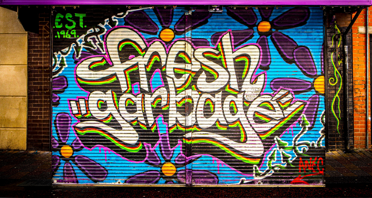 Fresh Garbage