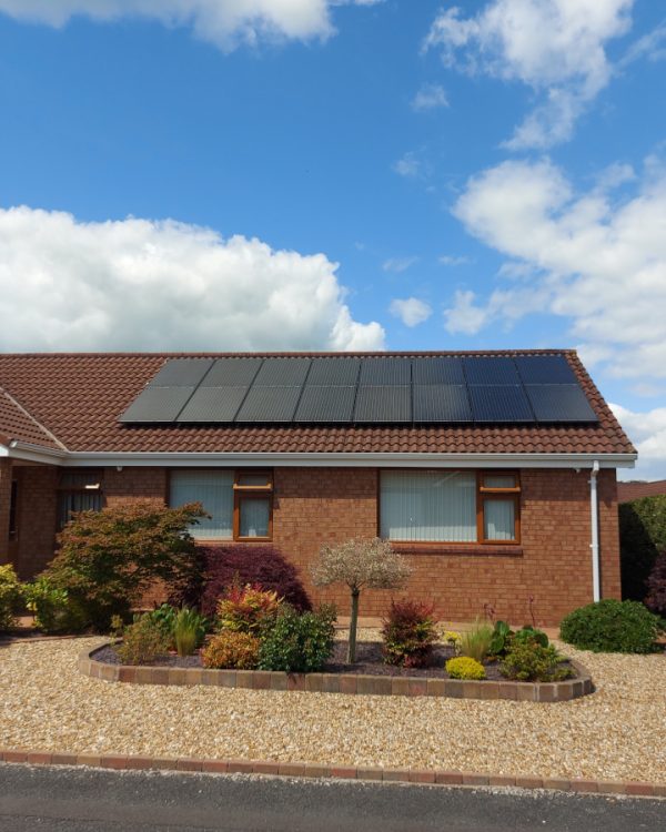 The Solar House NI
