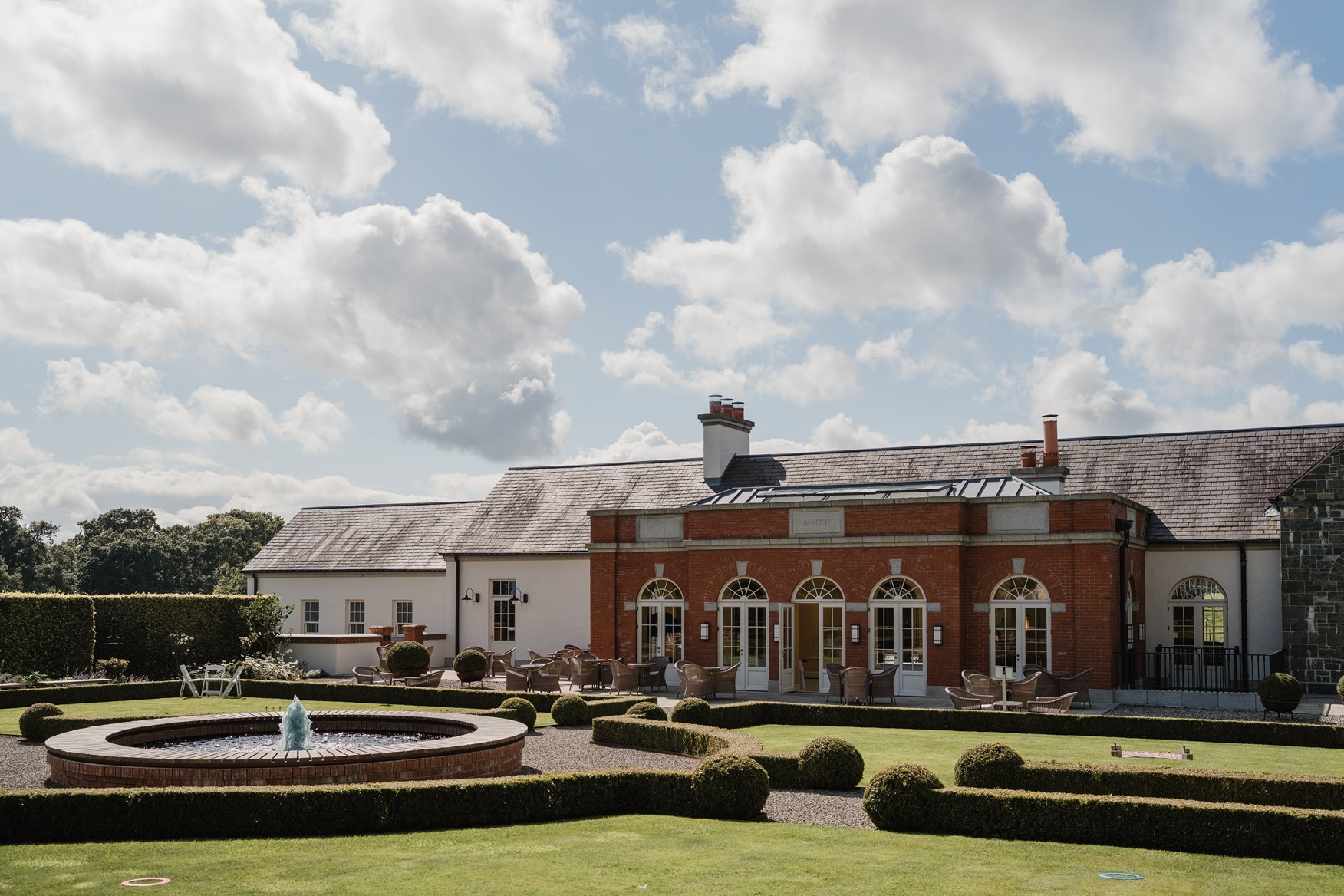 The Carriage Rooms at Montalto