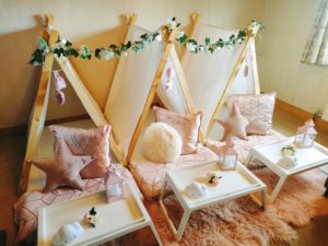 Teepee Wonderlands
