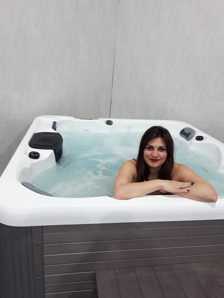 Sports Recovery & Seaweed Baths
