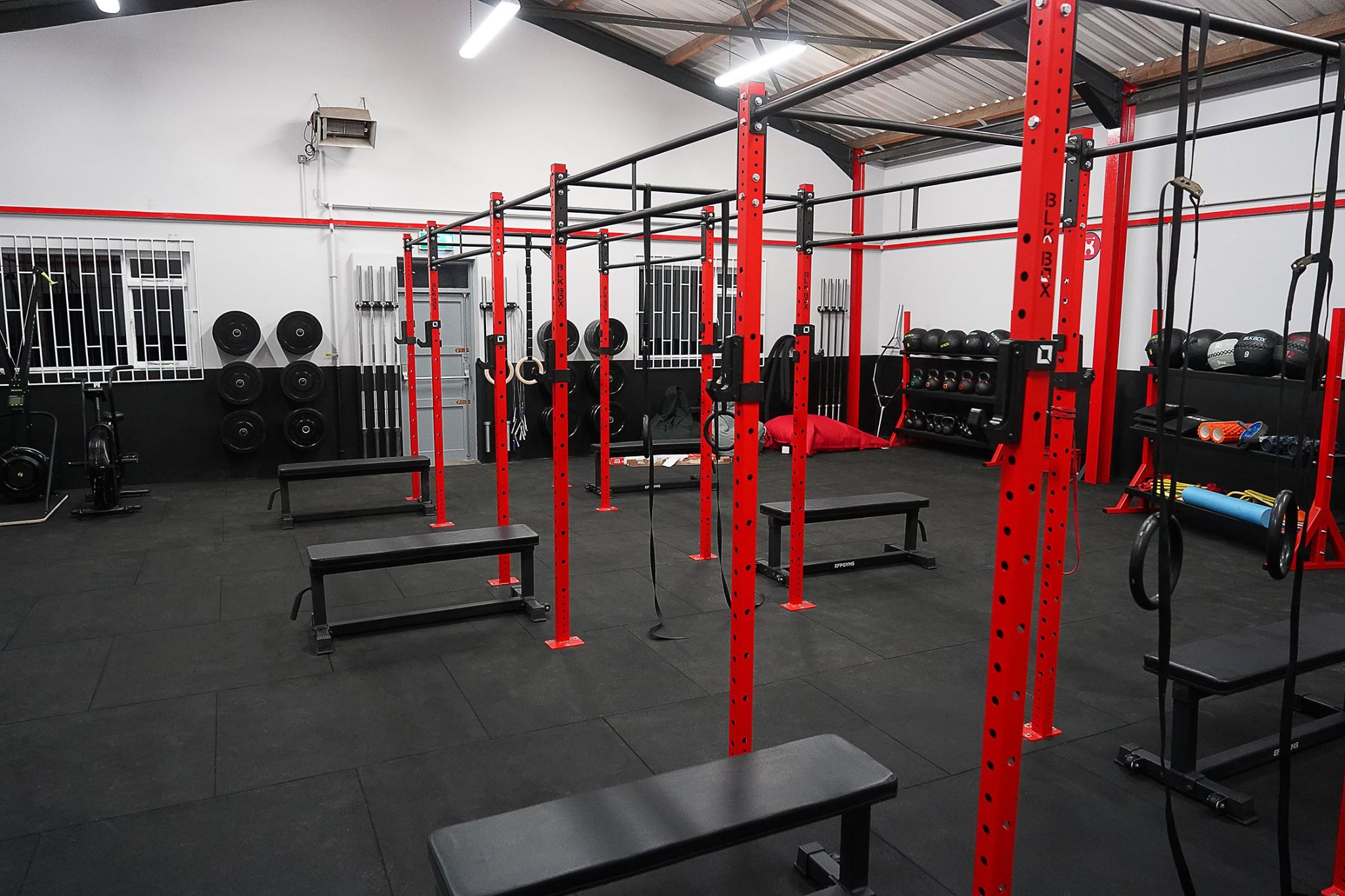 SFX Sports And Fitness