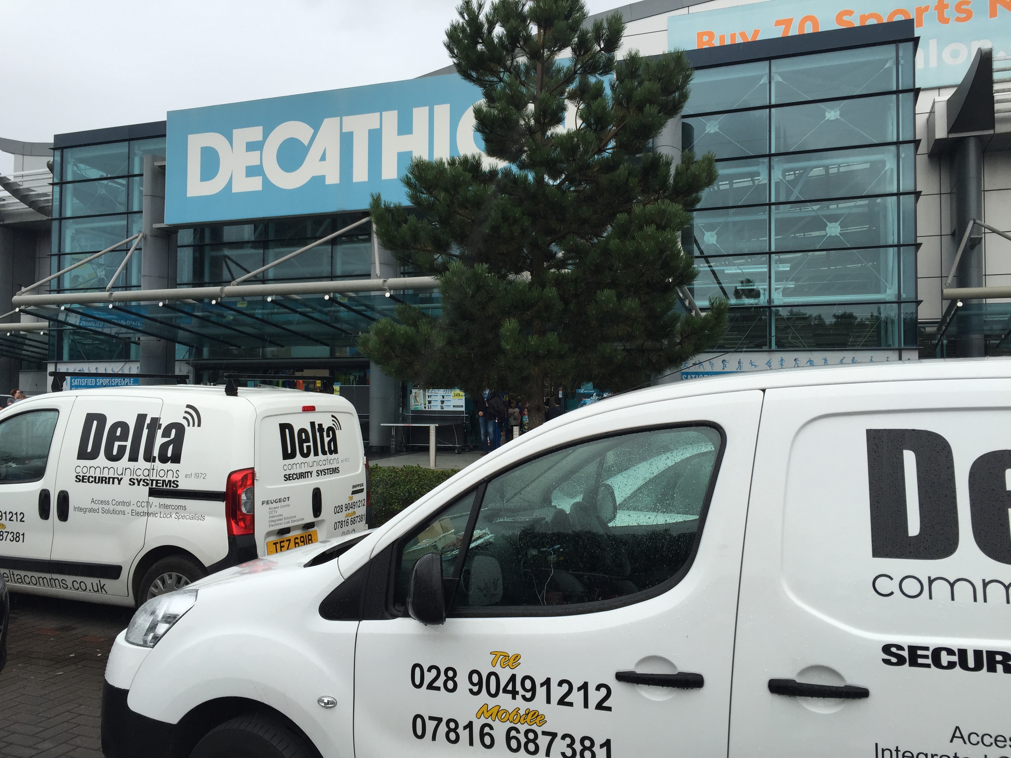 Delta Security Systems NI Limited