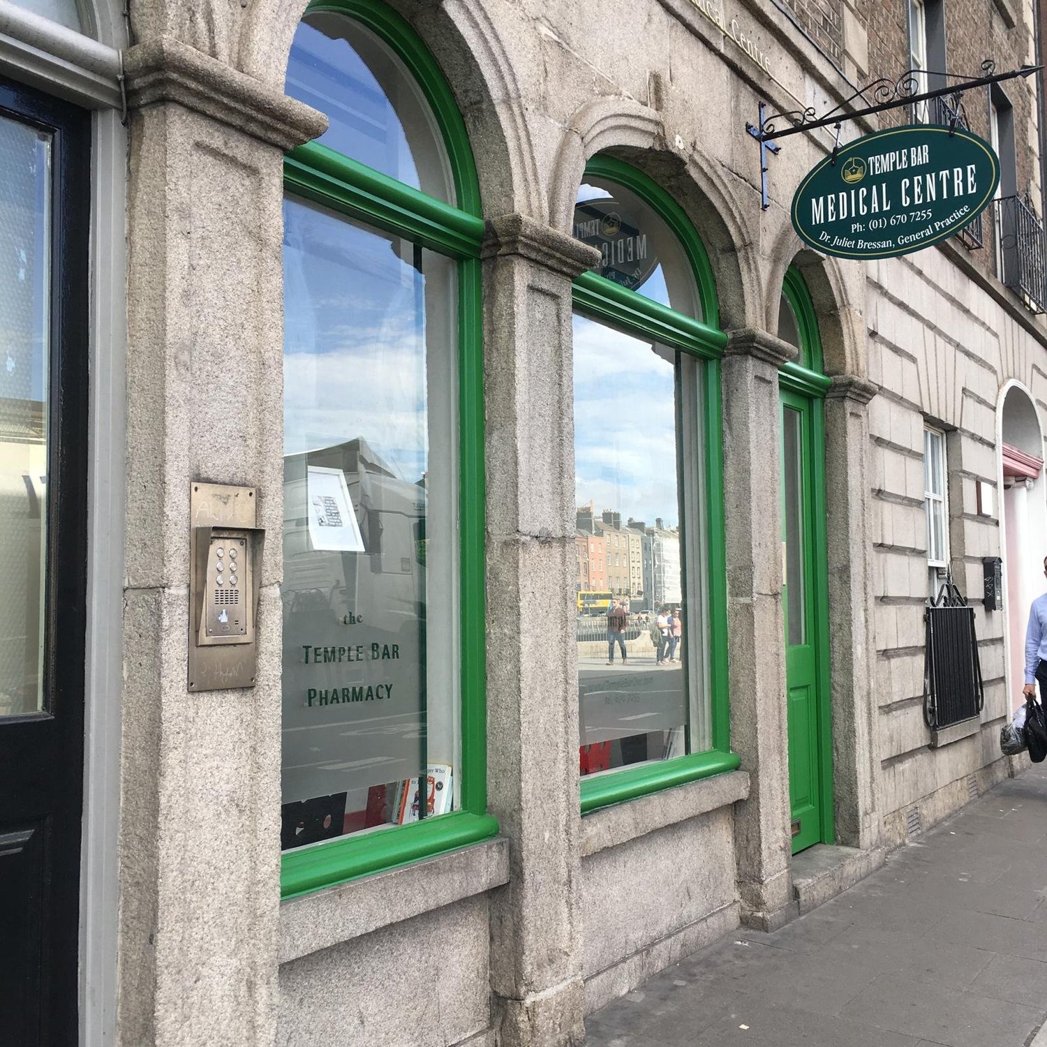 Temple Bar Medical Centre