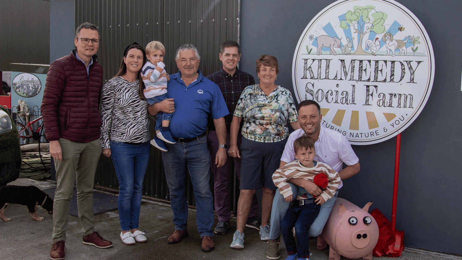 Kilmeedy Social Farm