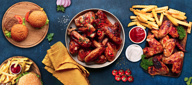 Roosters