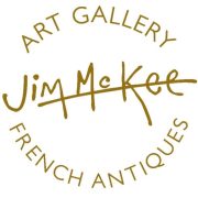 Jim McKee Art Gallery & French Antiques