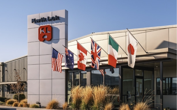 Kwik Lok (Ireland) Limited