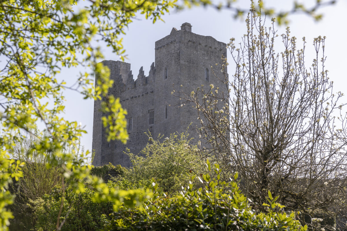 Barryscourt Castle