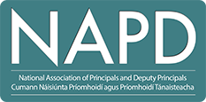 NAPD National Association for Principals & Deputy Principals logo