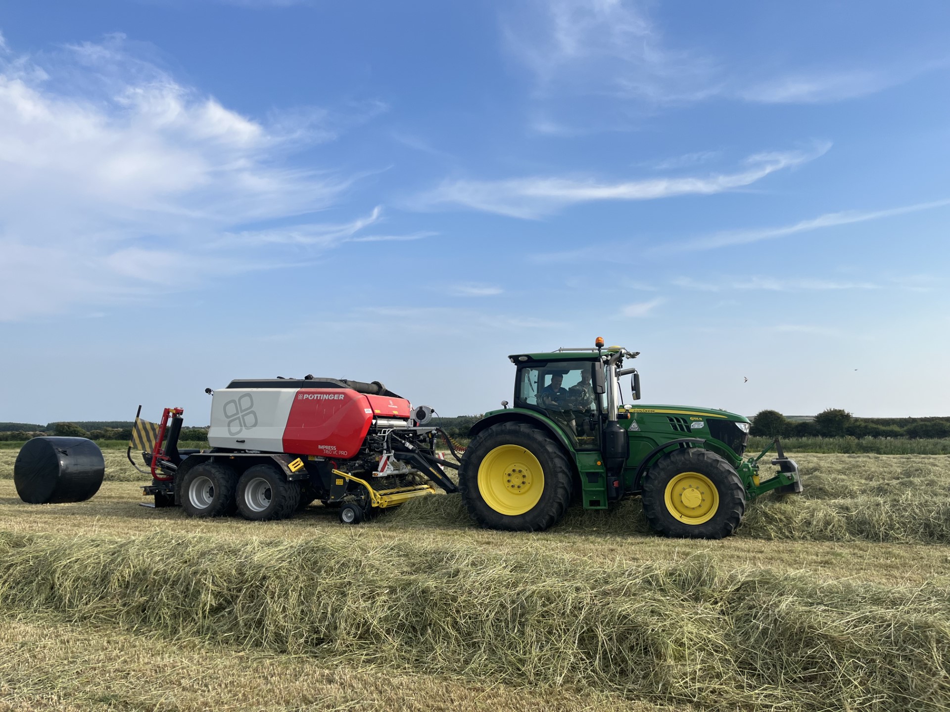 Kehoe Farming Ltd logo