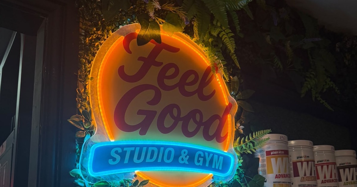 Feel Good Studio & Gym