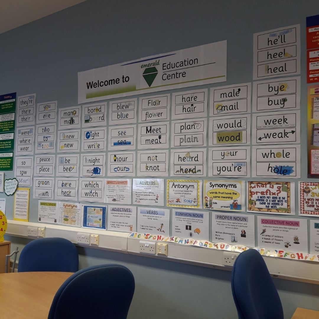 Emerald Education Centre