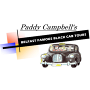 Paddy Campbell's Famous Black Cab Tours