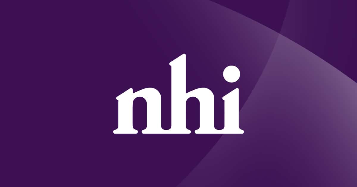 Nursing Homes Ireland logo