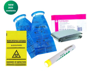 Scully First Aid Supplies