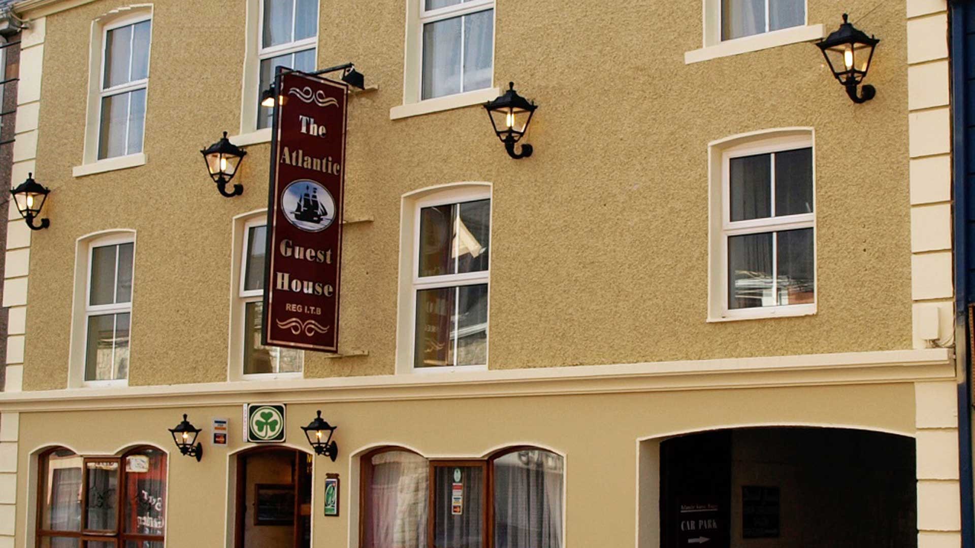 Atlantic Guest House