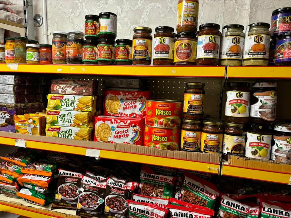Vegspot Groceries