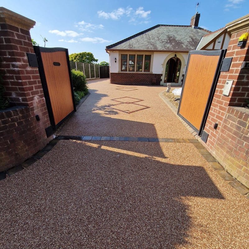 Resin Driveway in Ireland